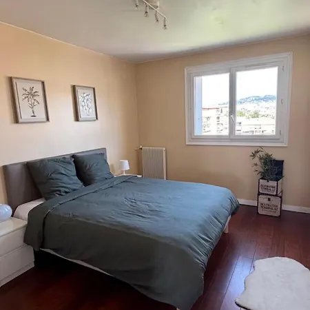 Entier Beau T2 Apartman Cannes