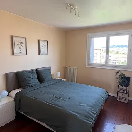 Entier Beau T2 Apartman Cannes
